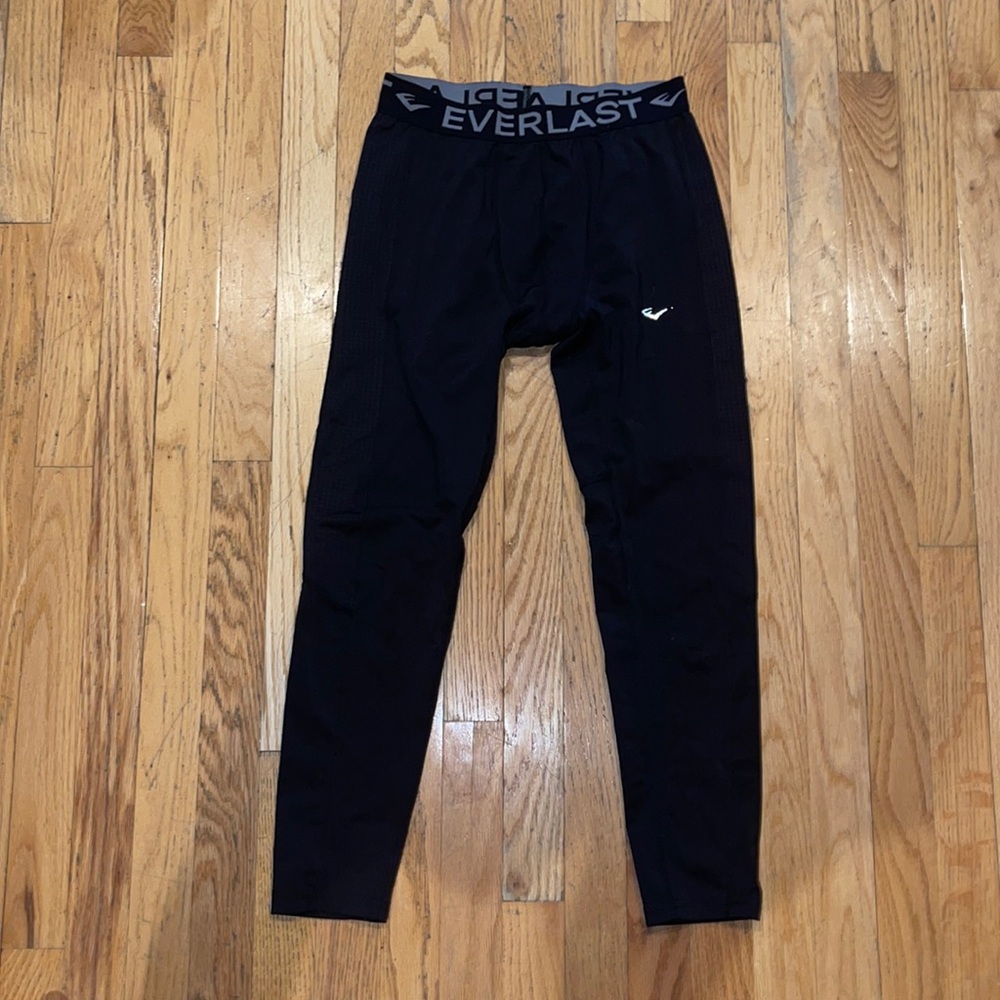 Everlast compression tights